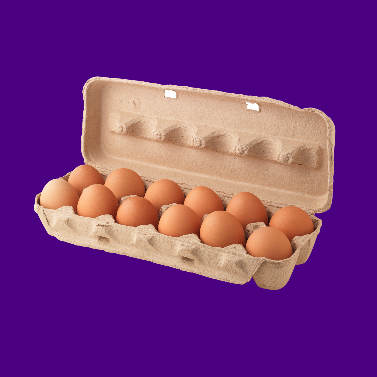 MooEggs Free Range Eggs (Dozen)